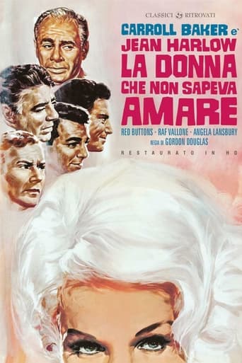 Jean Harlow, la donna che non sapeva amare streaming film HD poster