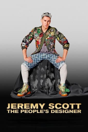 Jeremy Scott: The People's Designer streaming in alta definizione