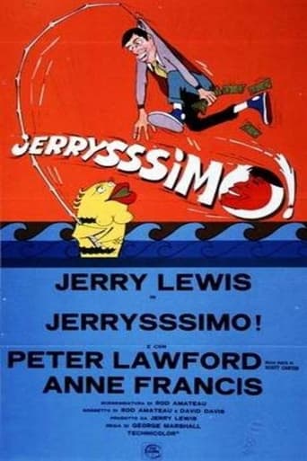 Jerryssimo! streaming in alta definizione