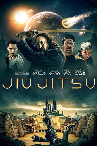 Jiu Jitsu streaming in alta definizione