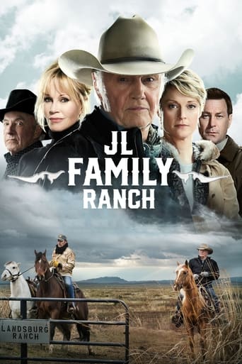 JL Family Ranch streaming film HD poster