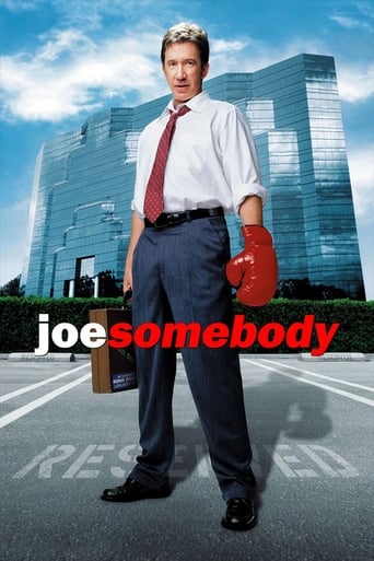 Joe Somebody streaming film HD poster