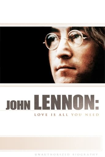 John Lennon: Love Is All You Need streaming in alta definizione