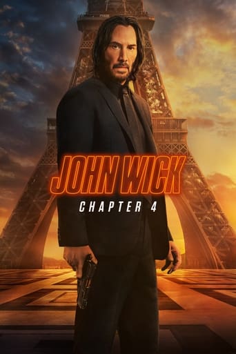 John Wick 4 streaming in alta definizione