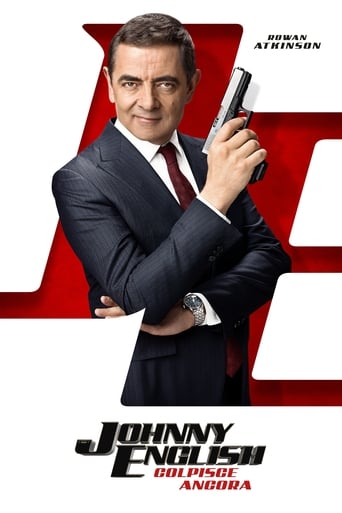 Johnny English colpisce ancora  streaming in alta definizione