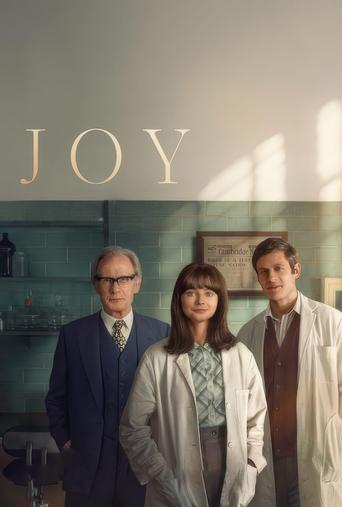 JOY - The Birth of IVF streaming film HD poster