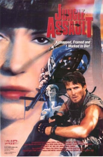 Jungle Assault streaming film HD poster