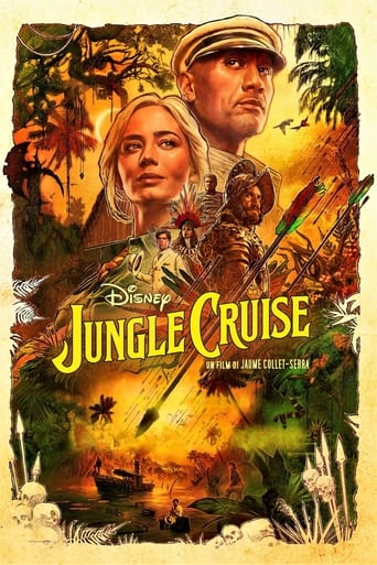 Jungle Cruise streaming in alta definizione