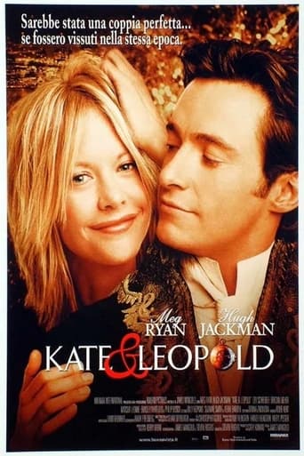 Kate and Leopold streaming in alta definizione