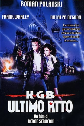 KGB - Ultimo atto streaming in alta definizione