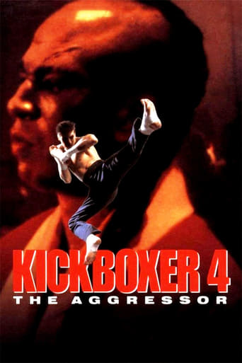 Kickboxer 4 - L'aggressore streaming in alta definizione