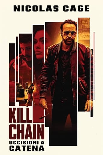 Kill Chain - Uccisioni a catena streaming in alta definizione