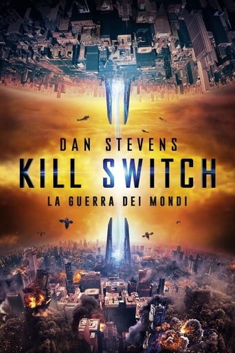 Kill Switch – La guerra dei mondi  streaming in alta definizione