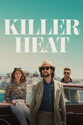 Killer Heat streaming film HD poster