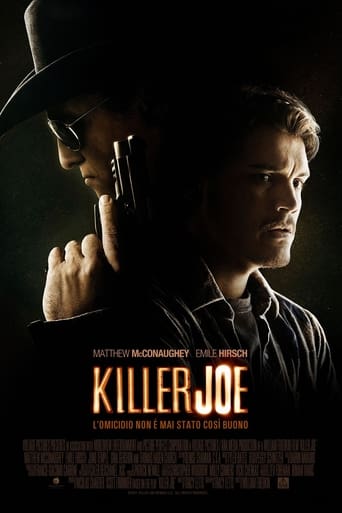 Killer Joe streaming in alta definizione