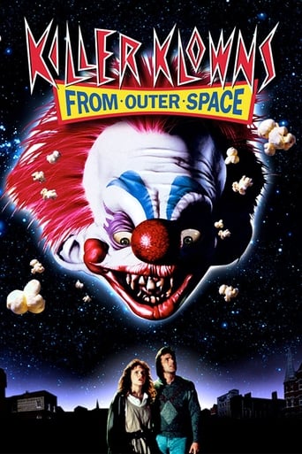 Killer Klowns from Outer Space streaming in alta definizione