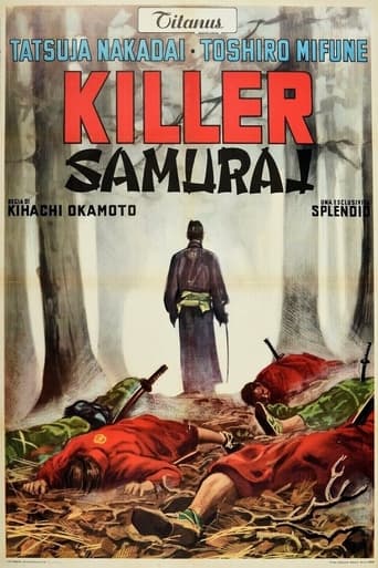 Killer Samurai streaming in alta definizione