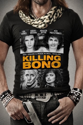 Killing Bono streaming film HD poster