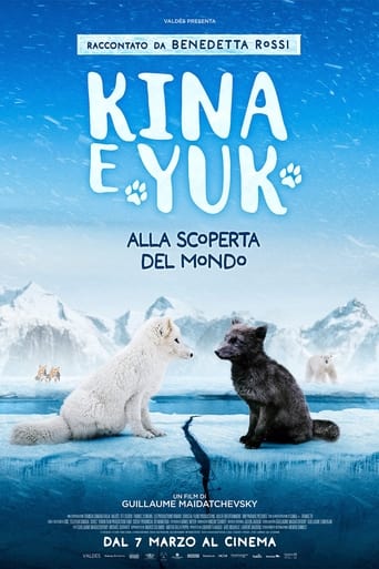 Kina e Yuk alla scoperta del mondo streaming film HD poster