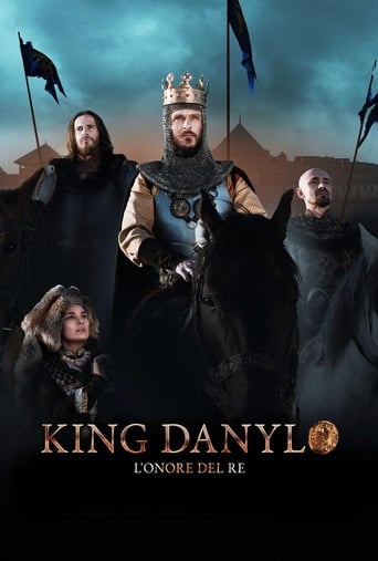 King Danylo - L'onore del re streaming in alta definizione