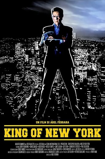 King of New York streaming in alta definizione