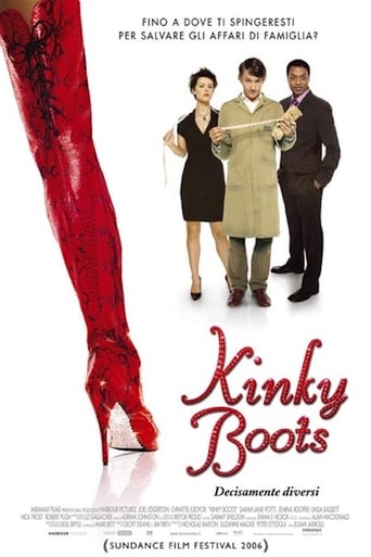 Kinky Boots - Decisamente diversi  streaming in alta definizione