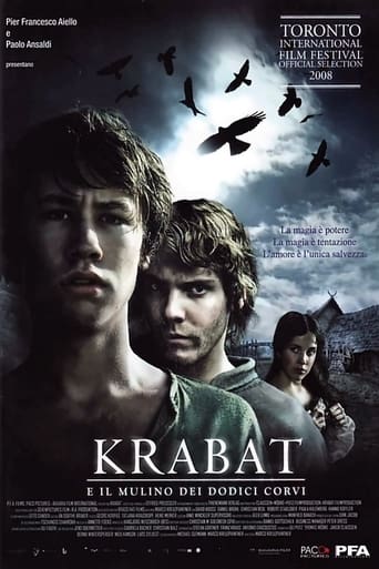 Krabat e il mulino dei dodici corvi streaming in alta definizione