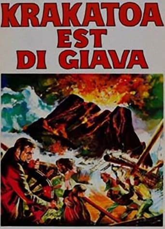 Krakatoa est di Giava streaming in alta definizione