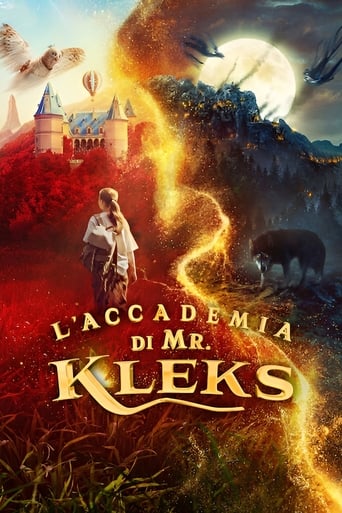 L'accademia di Mr. Kleks