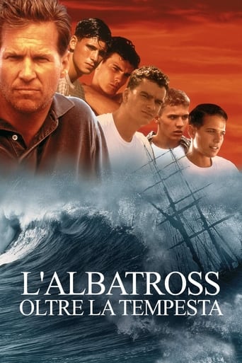 L'Albatross - Oltre la tempesta streaming in alta definizione