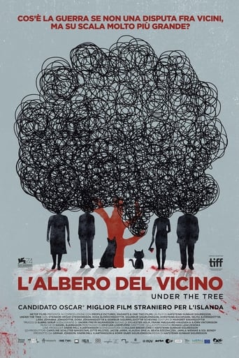 L'albero del vicino streaming in alta definizione