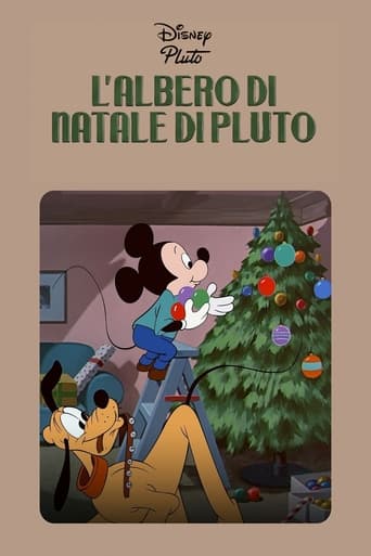 L'albero di Natale di Pluto streaming in alta definizione