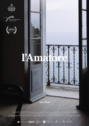 L'amatore streaming film HD poster