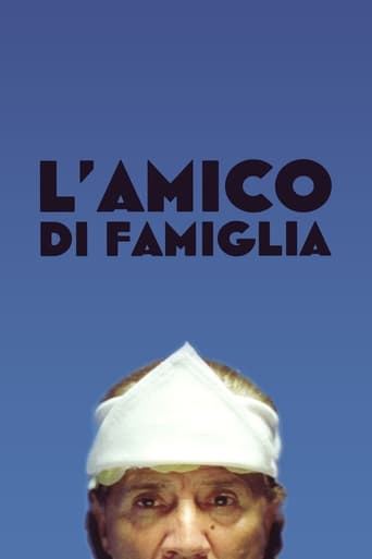 L'amico di famiglia streaming film HD poster