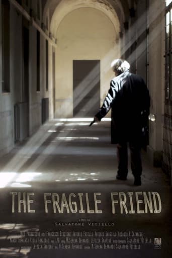 L'amico fragile streaming film HD poster