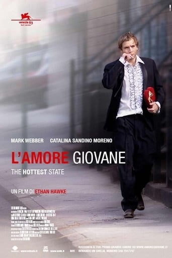 L'amore giovane streaming in alta definizione