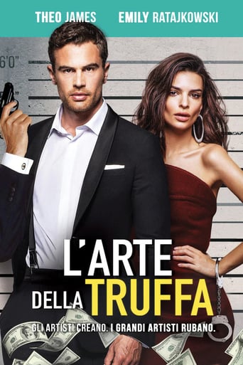 L'arte della truffa streaming film HD poster