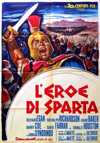 L'eroe di Sparta streaming in alta definizione