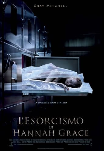 L'esorcismo di Hannah Grace streaming in alta definizione