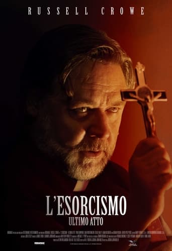 L'esorcismo - Ultimo atto streaming film HD poster