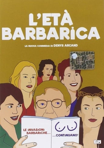 L'età barbarica streaming in alta definizione