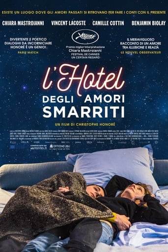 L'hotel degli amori smarriti streaming in alta definizione