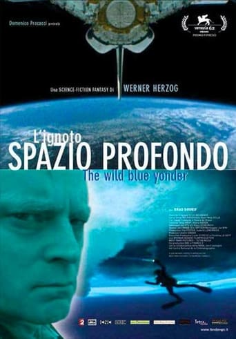 L'ignoto spazio profondo streaming in alta definizione