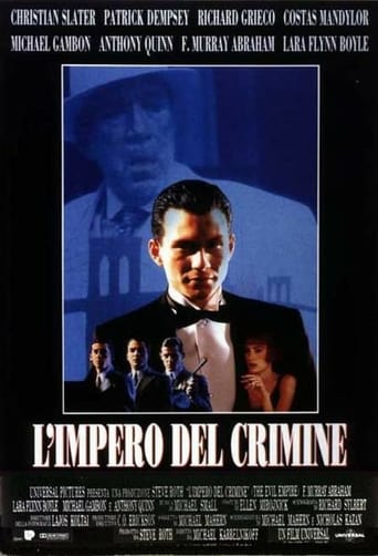 L'impero del crimine streaming in alta definizione