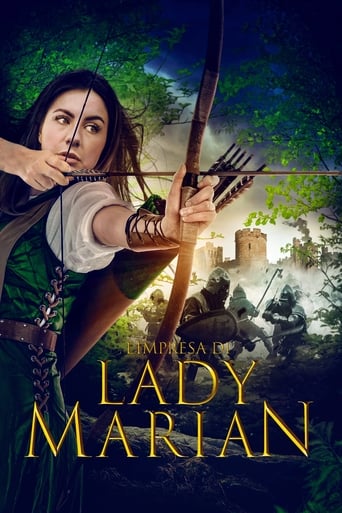 L'impresa di Lady Marian streaming film HD poster