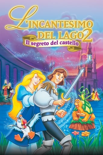 L'incantesimo del lago 2 - Il segreto del castello  streaming in alta definizione