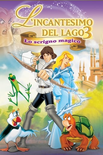 L'incantesimo del lago 3 - Lo scrigno magico streaming film HD poster