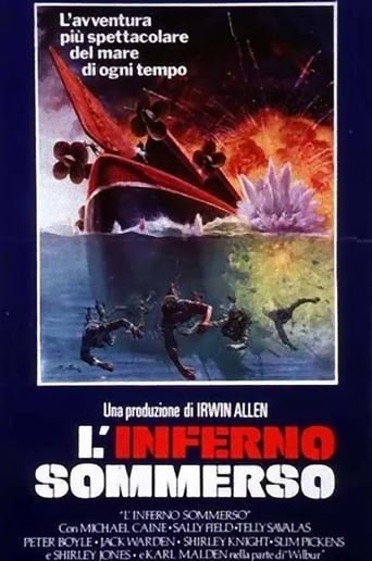 L'inferno sommerso streaming in alta definizione