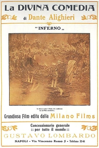 L’Inferno streaming in alta definizione