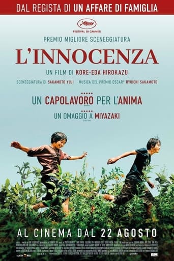 L'innocenza streaming in alta definizione